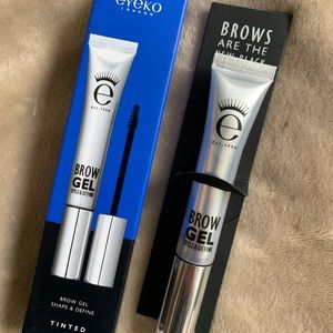 Eyeko Tinted Brow Gel Style & Define in Universal BNIB